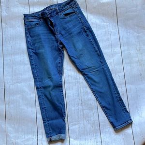 American Eagle Next Level Stretch Jegging Size 14